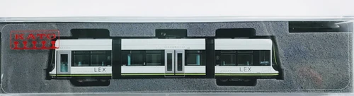 Kato 14-804-1 Hiroshima Railway 1000 Type (Green Mover LEX) | Kato