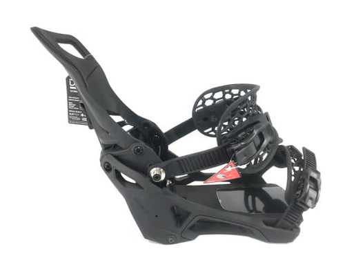 Nidecker スーパーマチック ビンディング M ブラック NIDECKER