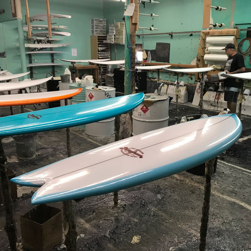 RNF RETRO | LOST SURFBOARDS BR