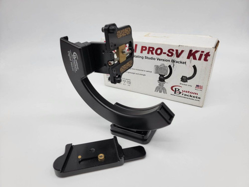 中古品】Custom Brackets Digital PRO-SV Kit | 天文ハウスTOMITA