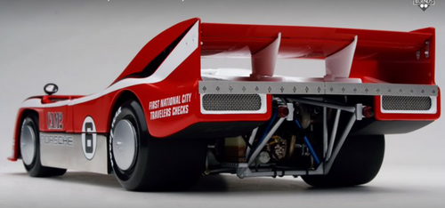 s*ん様 EXOTO ポルシェ917/30 ☆♯エディションモデル2台セット☆僅 s