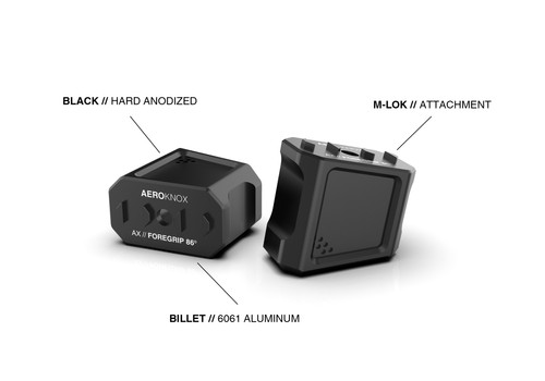 AX // FOREGRIP | AEROKNOX