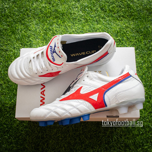 Mizuno Wave Cup SS Japan P1GA243909 | TOKYO FOOTBALL