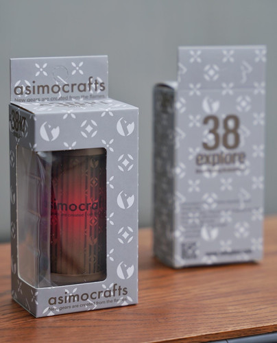 MIYABI_A ブラウン | asimocrafts