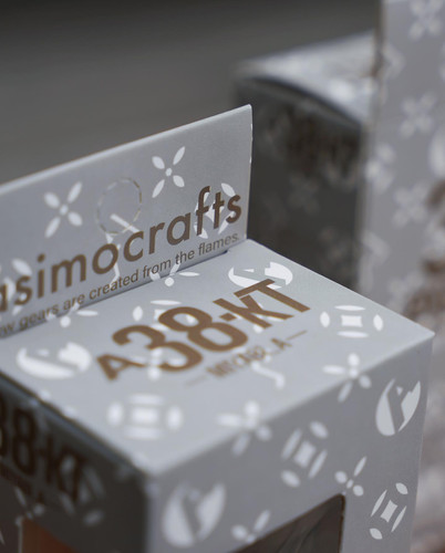 MIYABI_A ブラウン | asimocrafts