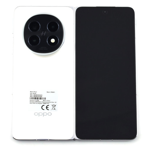 グローバル版】OPPO Find N5｜16/512GB ブラック【新品】