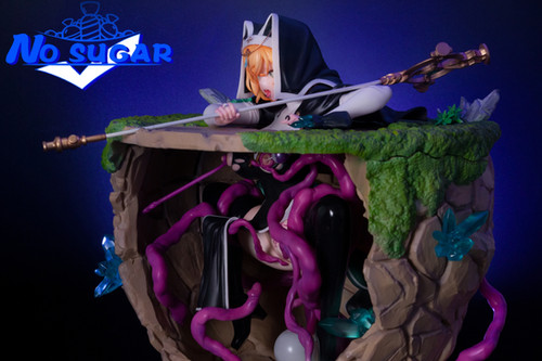 NO SUGAR Studio 罠に落ちた聖職者 | あみにゃみ