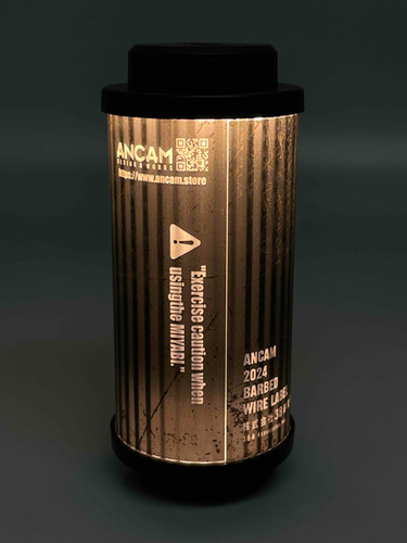 38灯 BARBED WIRE MODEL1 | ANCAM（アナキャン）