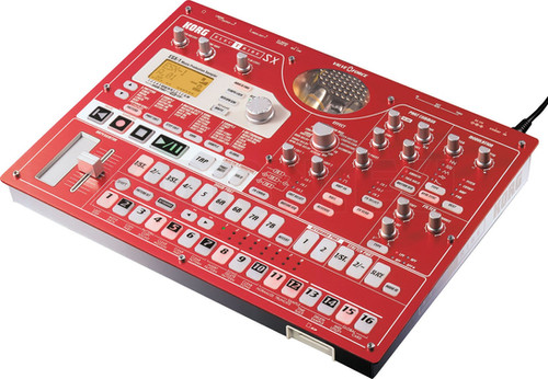 Korg Electribe SX (ESX-1) | Feminist Synth Lab