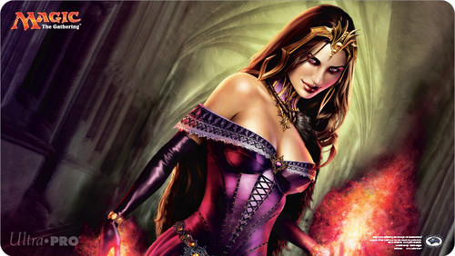 Liliana of the Veil Playmat | Steve Argyle