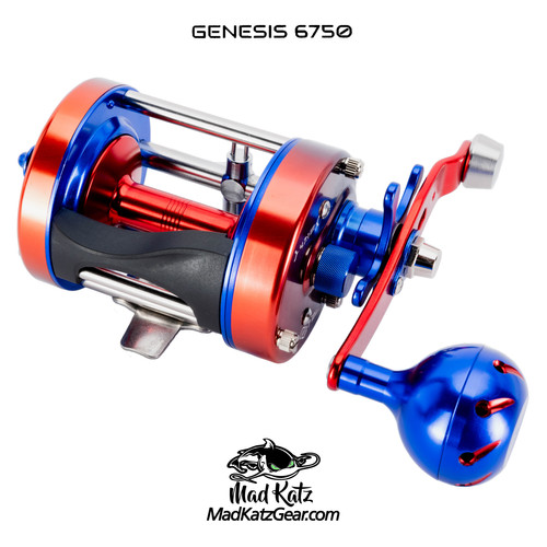 Genesis 6750-Liberty- MKGMK6750LBTY | Mad Katz Gear