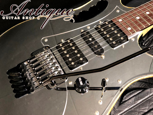 Ibanez JEM77B Steve Vai Signature '05年製 RMR Rock Mirror w