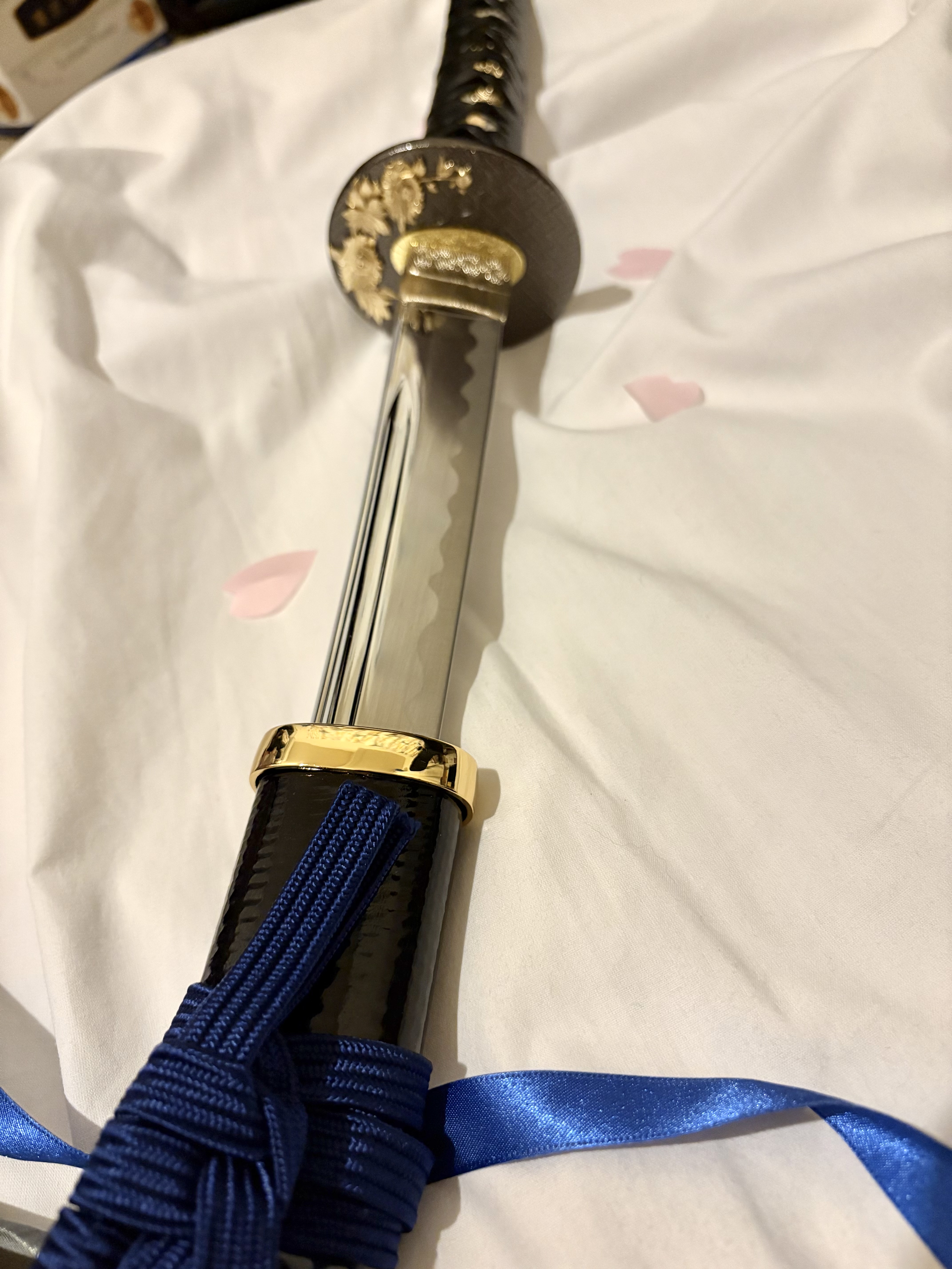 山姥切長義をお迎えしました | 女性のための刀剣販売むしゃ処