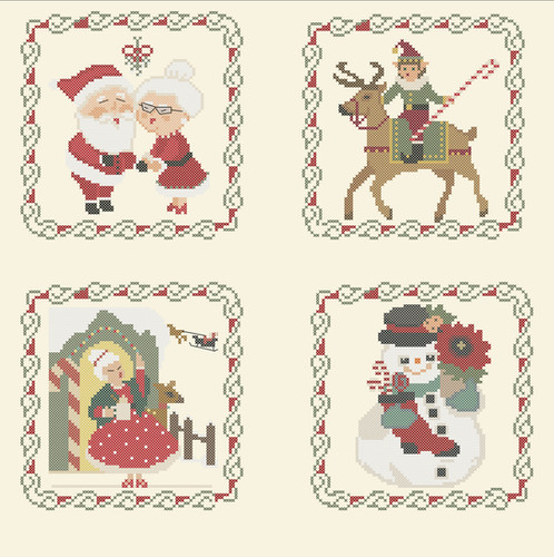 Olde Christmas | Twinpeak Primitives