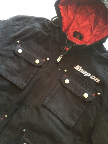 New/Snap-on/Work jacket/Black/新品/スナップオンジャケット/黒 | 2nd