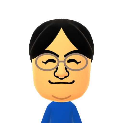 Satoru Iwata | My Miis Wiki | Fandom