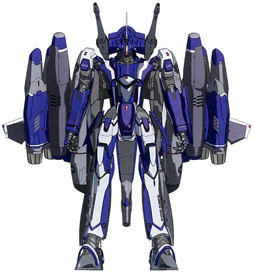 VF-25G/TW1 Tornado Messiah | Macross Wiki | Fandom