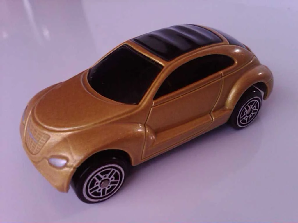 Chrysler Pronto Cruizer | Maisto Diecast Wiki | Fandom