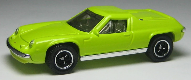Lotus Europa Special - 1972 | Matchbox Cars Wiki | Fandom