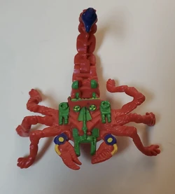 Mighty Max Stings Scorpion | Mighty Max Wiki | Fandom