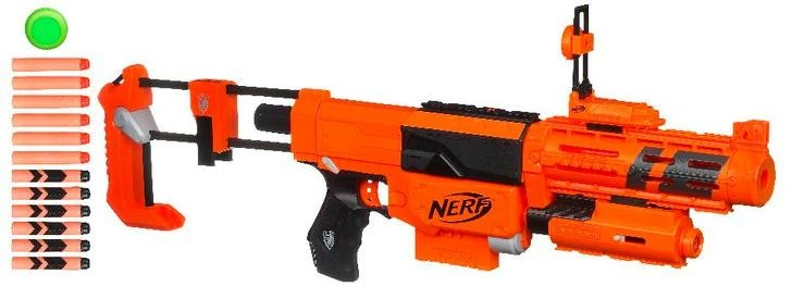 Recon CS-6 (Gear Up) | Nerf Wiki | Fandom