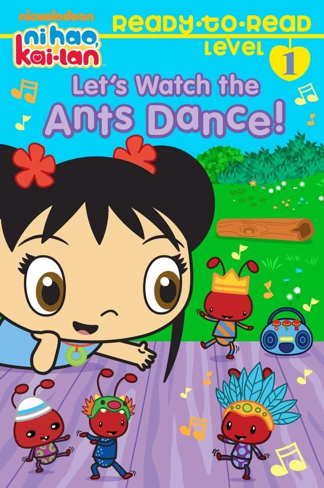 Let's Watch the Ants Dance! | Ni Hao, Kai-Lan Wiki | Fandom