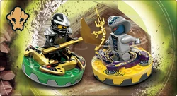 9579 Starter Set | Ninjago Wiki | Fandom