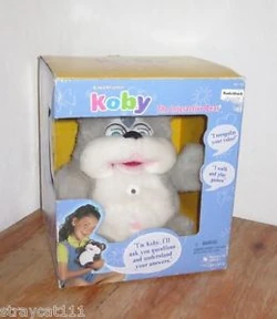 Koby the Interactive Bear (Furby Fake) | Official Furby Wiki | Fandom