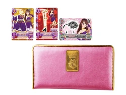 Aikatsu! Card Wallet | Aikatsu Wiki | Fandom