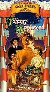 Shelley Duvall's American Tall Tales & Legends: Johnny Appleseed