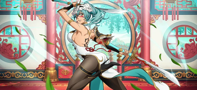 5☆ Nelliel Tu Odelschwanck (Orient Society Version) | BLEACH