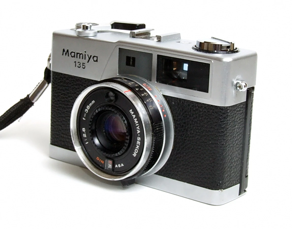 Mamiya 135 EE | Camerapedia | Fandom