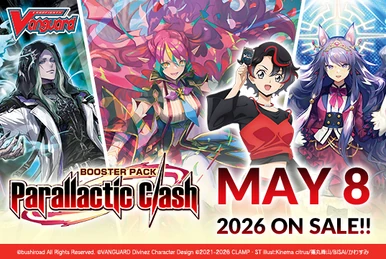 Seven Hues Bridge, Lucciel | Cardfight!! Vanguard Wiki | Fandom