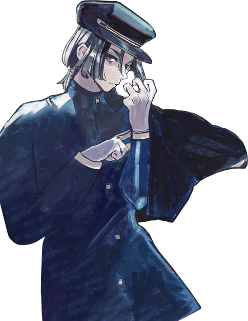 Simon Kagomura | Choujin X Wiki | Fandom