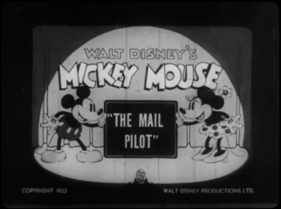 The Mail Pilot | Disney Wiki | Fandom