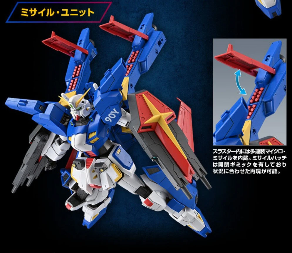 F90IIIYX Cluster Gundam Xtra Type | The Gundam Wiki | Fandom