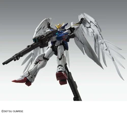 MG XXXG-00W0 Wing Gundam Zero EW (Ver.Ka) | Gunpla Wiki | Fandom