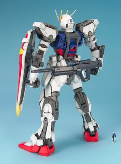 PG GAT-X105 Strike Gundam | Gunpla Wiki | Fandom