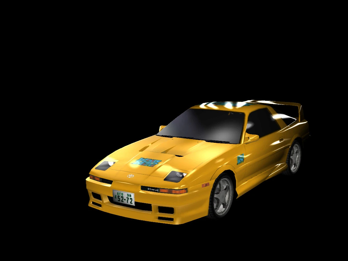 君津 由澄 | Shutokō Battle Rival Database Wiki | Fandom