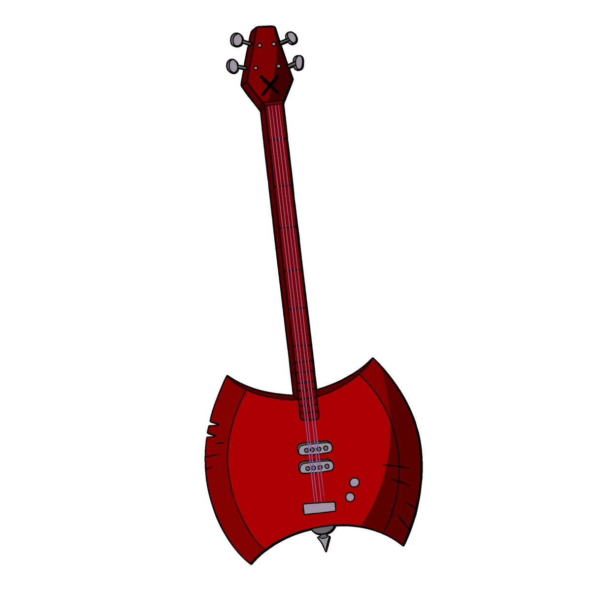 Ax Bass | Heroism Wiki | Fandom