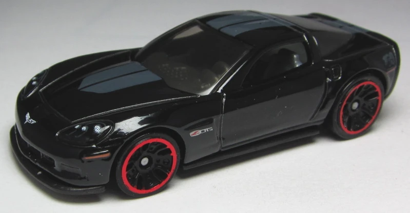 12 Corvette Z06 | Hot Wheels Wiki | Fandom