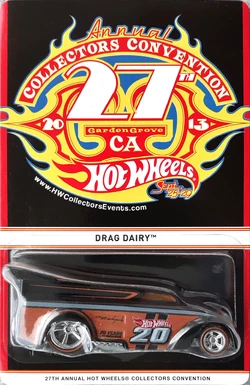Drag Dairy | Hot Wheels Wiki | Fandom