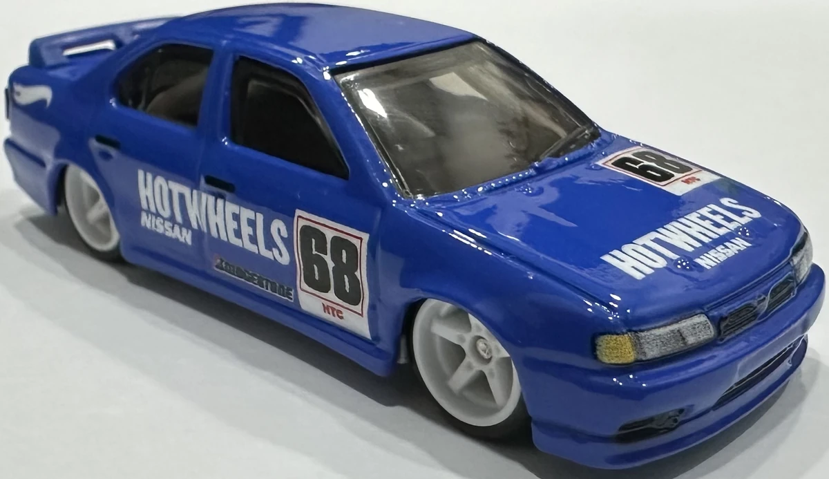 94 Nissan Primera | Hot Wheels Wiki | Fandom