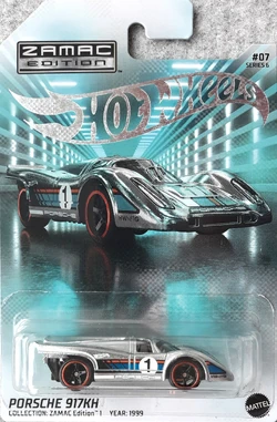 Porsche 917KH | Hot Wheels Wiki | Fandom