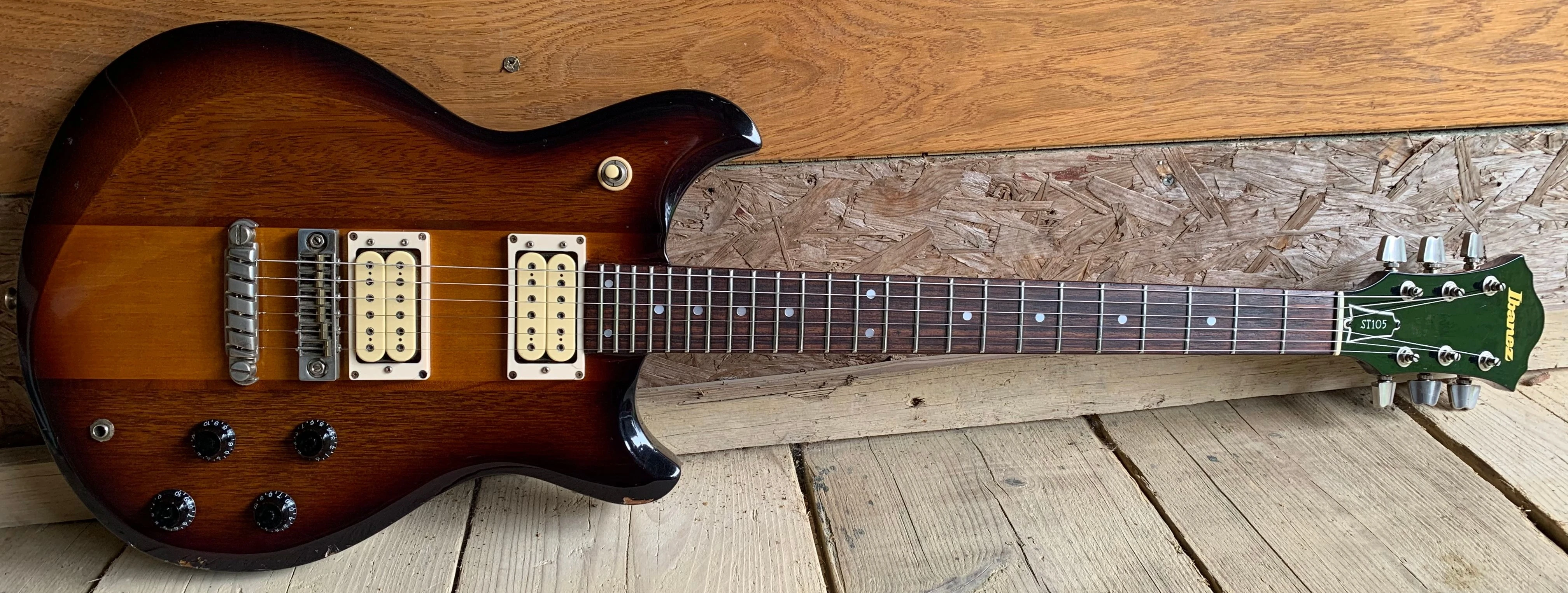 ST105 | Ibanez Wiki | Fandom