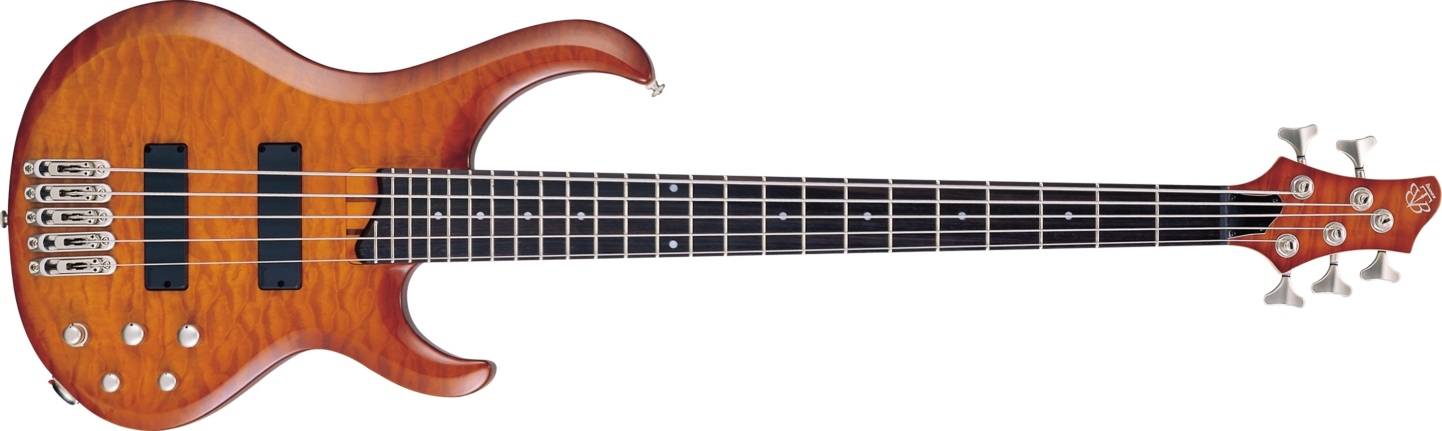 BTB405QM | Ibanez Wiki | Fandom