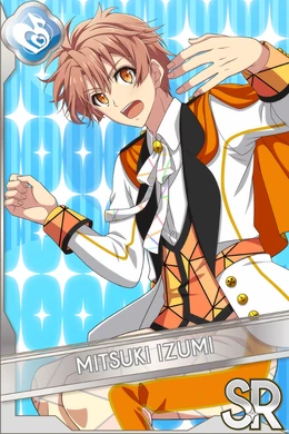 Mitsuki Izumi (Sakura Message) | The English IDOLiSH7 Wiki | Fandom