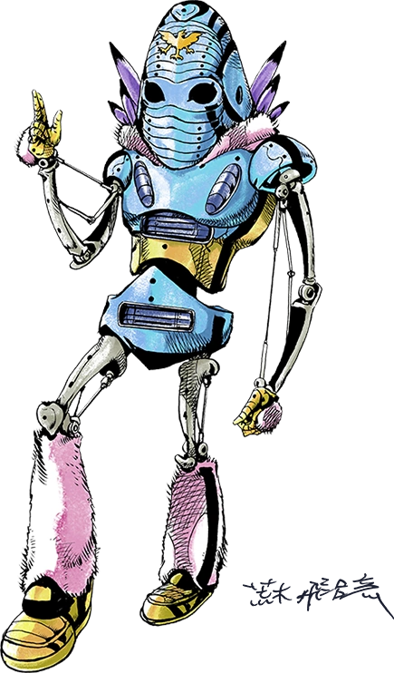 JoJosapiens | JoJo's Bizarre Wiki | Fandom