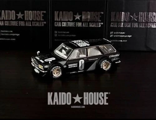 BLKLTD | Kaido House Garage Wiki | Fandom