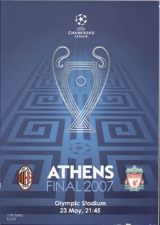 2007 Champions League Final | Liverpool FC Wiki | Fandom